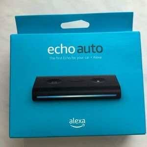 Amazon echo auto